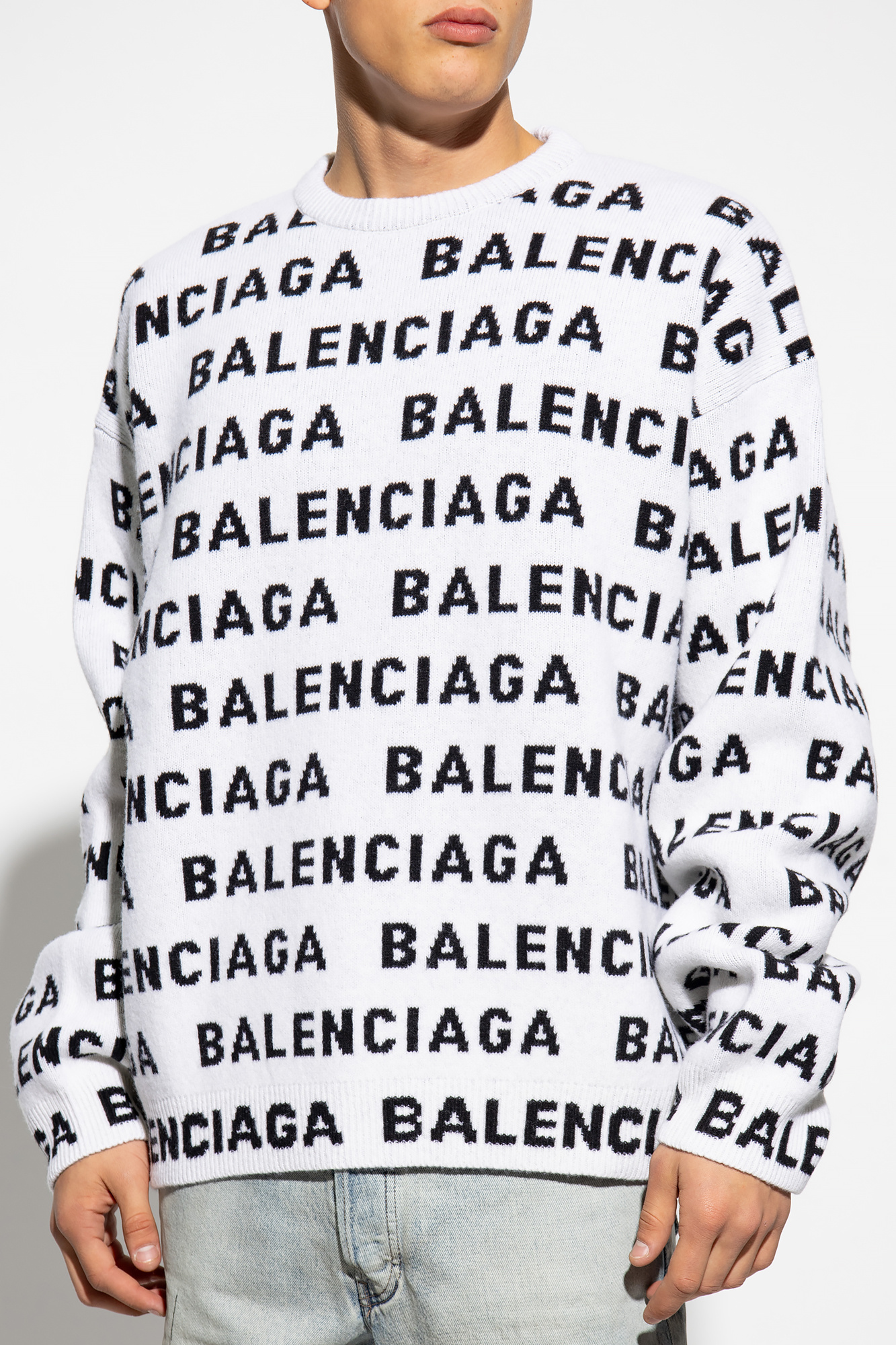 Balenciaga sweater cheap mens 2015